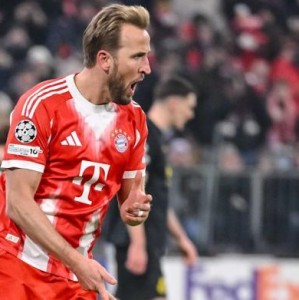 kaiyun-拜仁独撑门面，德甲遭遇欧冠至暗一周