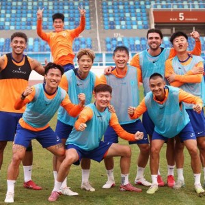 开云-小恒17号 小谢7号！泰山非自家青训仅4将 队史4大射手齐聚大球场